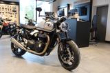 Triumph Speed Twin 1200 *Am LAGER* - Triumph Speed Twin