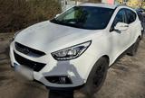 Hyundai ix35 2.0 AWD 150PS Automatik  Nav... - Hyundai ix35 aus 2014 mit Diesel-Antrieb: Geländewagen