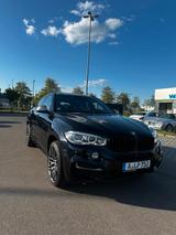 BMW X6 M50 M50d - - BMW X6 M50: M50d