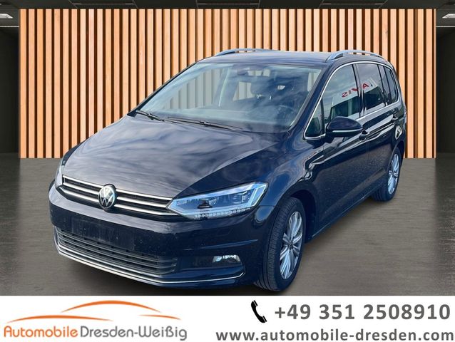 Volkswagen Touran 1.5 TSI DSG Highline*Navi*ACC*7Sitze*