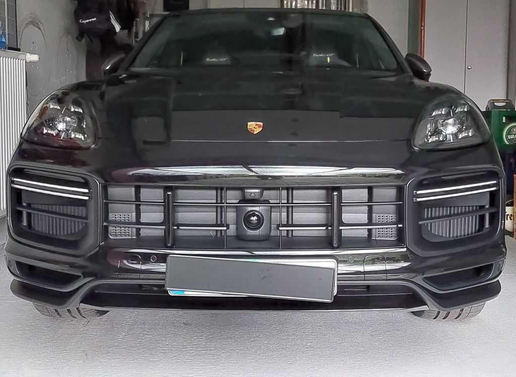 Image of Porsche Cayenne