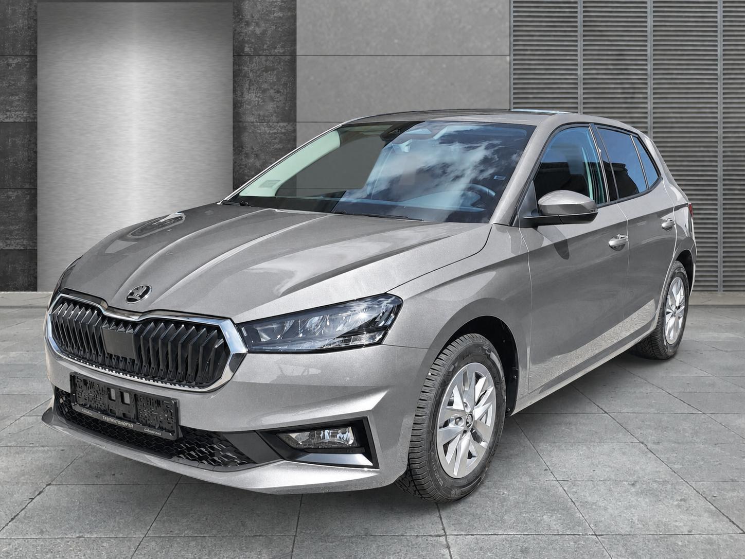 Skoda Fabia 130 Jahre Premium 1.0 TSI 116 PS DSG, 5...