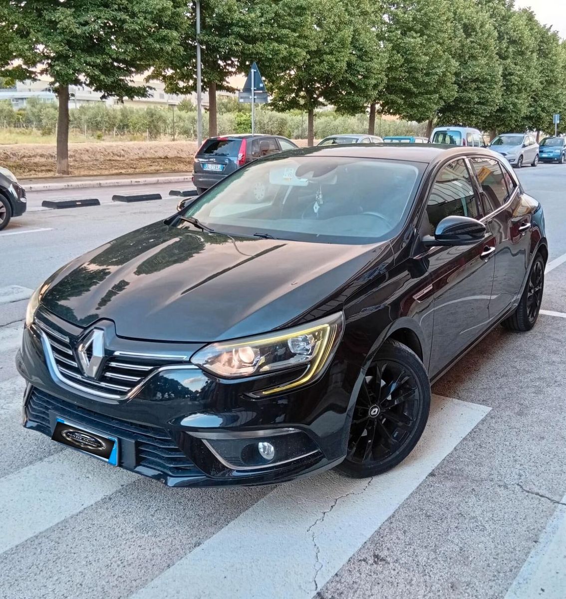 RENAULT ANDERE