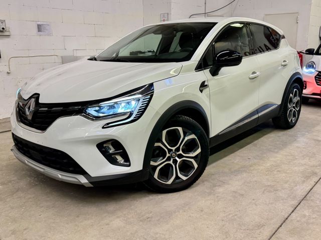 Renault Captur 1.6 E-Tech Plug-in-Hybrid 160 PS Intens