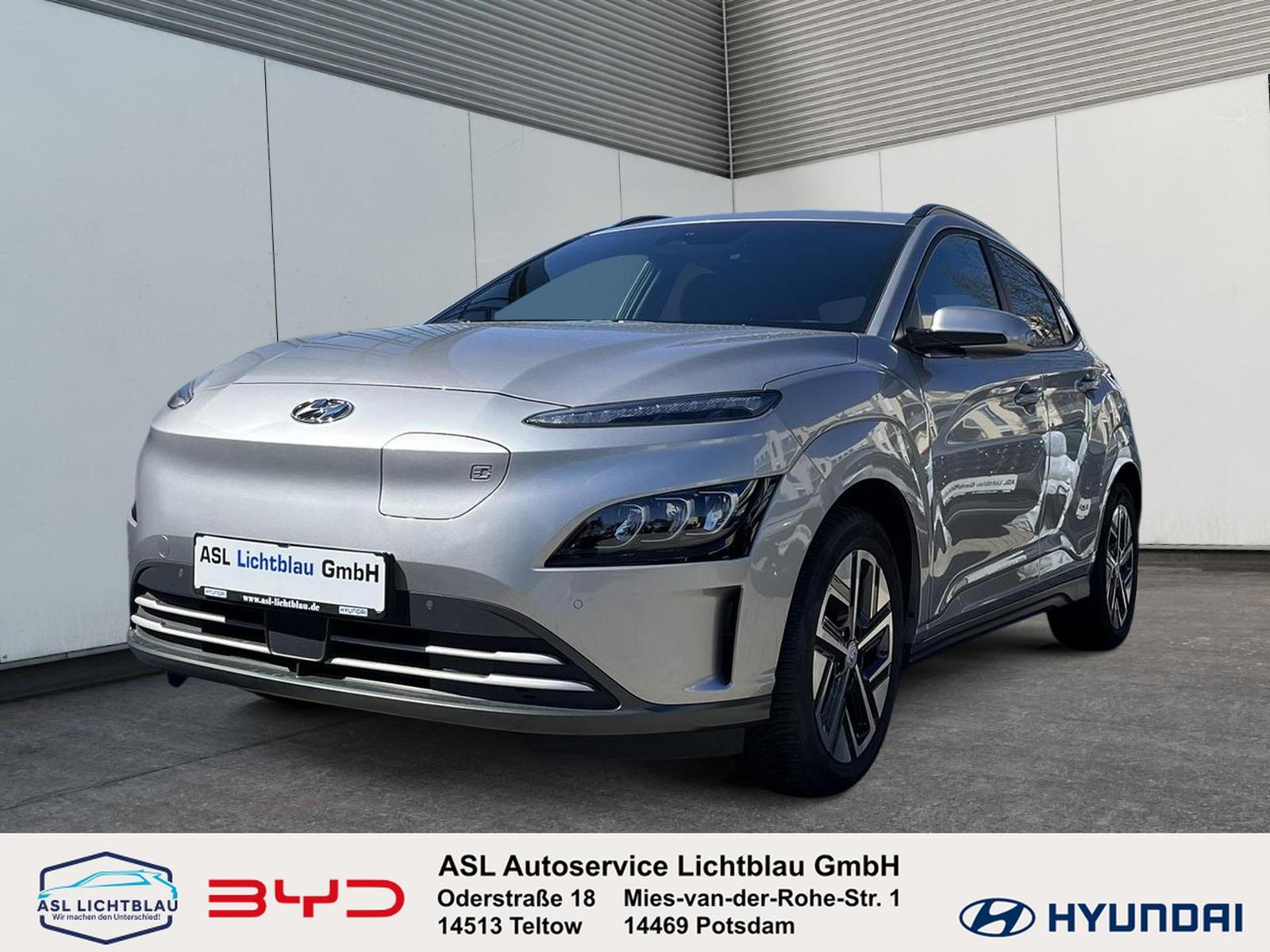 Hyundai KONA Elektro (150kW) PRIME 150kW