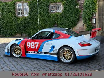 صورة 3 لـ 2005 Porsche CAYMAN