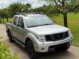 Nissan Navara Pickup 2.5.dci 4x4 Klima Led... - gebrauchte Nissan Navara aus dem Jahr 2009