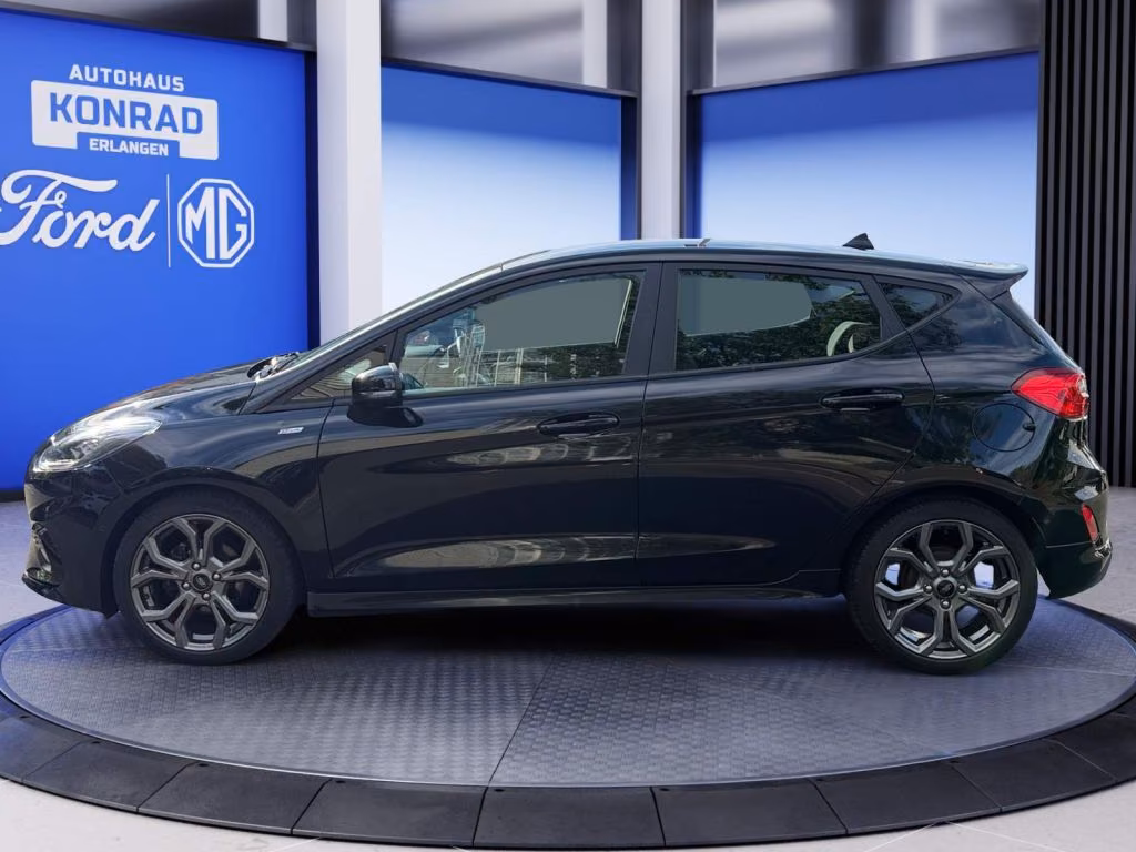 Ford Fiesta ST-Line 1.0 EcoBoost *LED*Styling-Pk*Wint