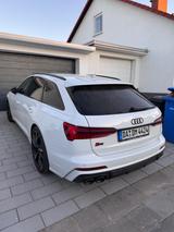 Audi S6 TDI quattro tiptronic Avant - - Audi S6 TDI Gebrauchtwagen