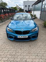 BMW M2 1. Hand deutsches Fahrzeug  - scheckheftgepflegte BMW M2
