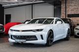Chevrolet Camaro Coupé Turbo|BOSE|LEDER|KAMERA|1.HAND| - Chevrolet Camaro: Turbo