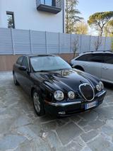 Jaguar S-Type 2.7 diesel V6 Sport 147.000km - Jaguar S-Type: Sport