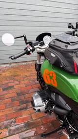 BMW R Nine T Scrambler - CUSTOM  - BMW R NINE T SCRAMBLER