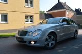 Mercedes-Benz E 350 Elegance*2.HAND*GARANTIE*AHK*AUTOMATIK* - Mercedes-Benz E-Class aus 2007