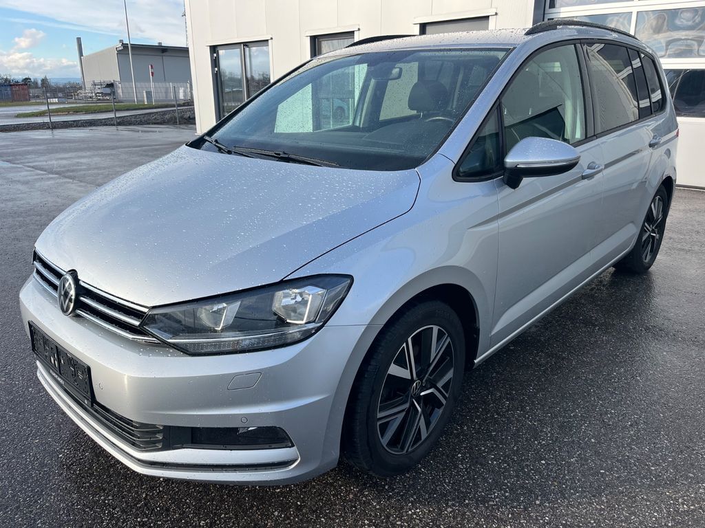 Image of Volkswagen Touran