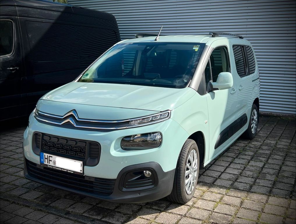 Image of Citroën Berlingo