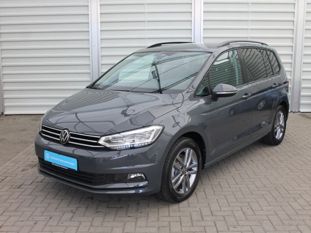 Volkswagen Touran Comfortline 1.5 TSI DSG KLIMA ALU foto 2