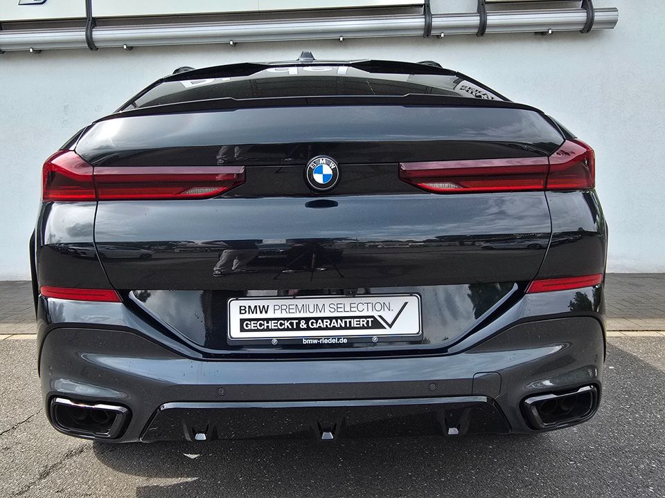 BMW X6 - Bild 6