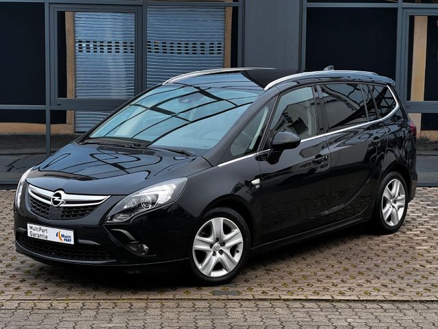 Opel Zafira OPC/Autom/AHK/R-CAM.