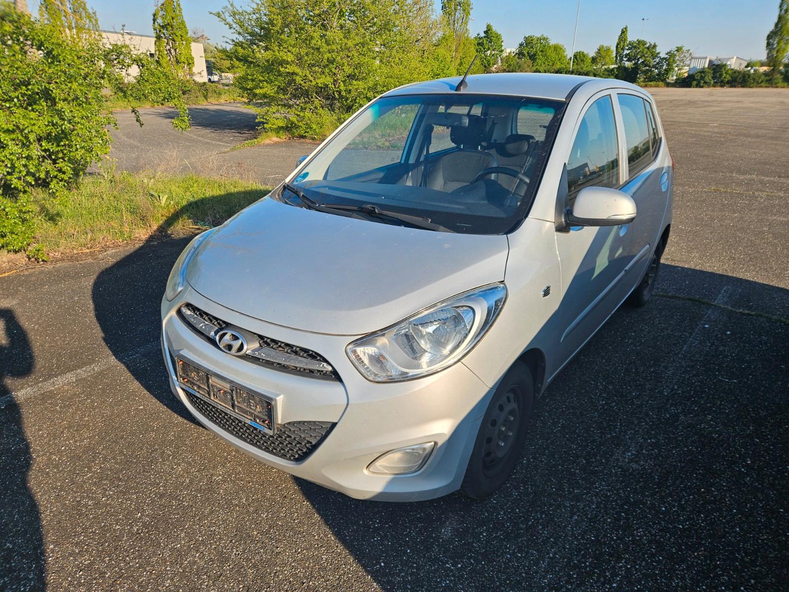 Hyundai i10 5 Star Edition