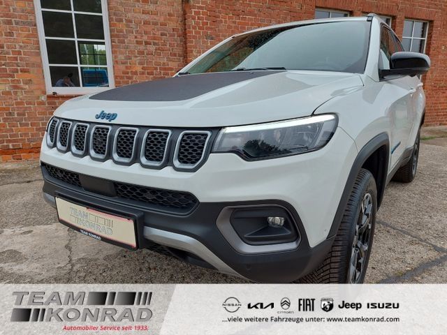 Jeep Compass 1.3T High Upland PHEV - Premium Techno