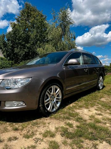 Skoda Superb 1.8 TSI