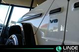 Mercedes-Benz G 500 AMG-LINE NIGHT |MULTI-BEAM|STHZ|AHK|TV|GSD - weiße Mercedes-Benz G 500