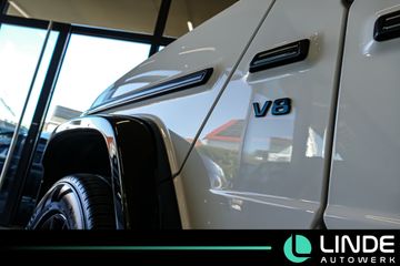 Mercedes G 500 - 4