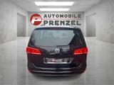 Volkswagen Sharan Allstar*ACC*DSG*NAV*AHK*7 SITZER* - schwarze Volkswagen Sharan