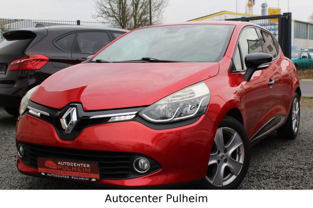 Renault Clio Paris Klima LED Tüv Neu S-Heft