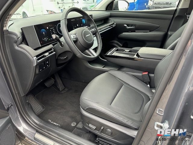 Hyundai Tucson FL Mj25 Plug-In-Hybrid 4WD Prime Assisten