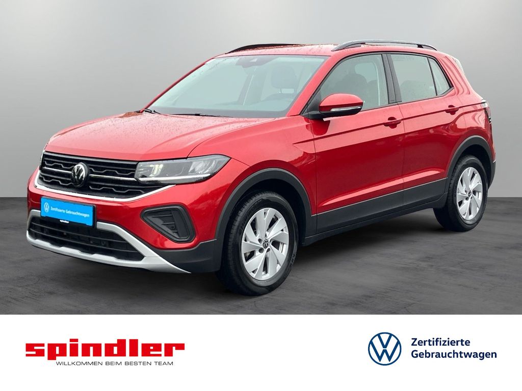 Image of Volkswagen T-Cross