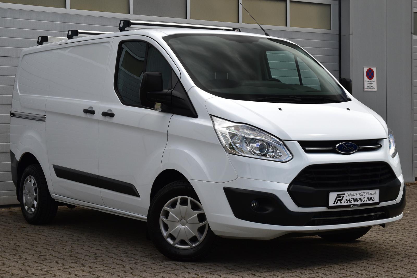 Ford Transit Custom 310 L1 Trend 1-HAND/Klima/AHK/SHZ