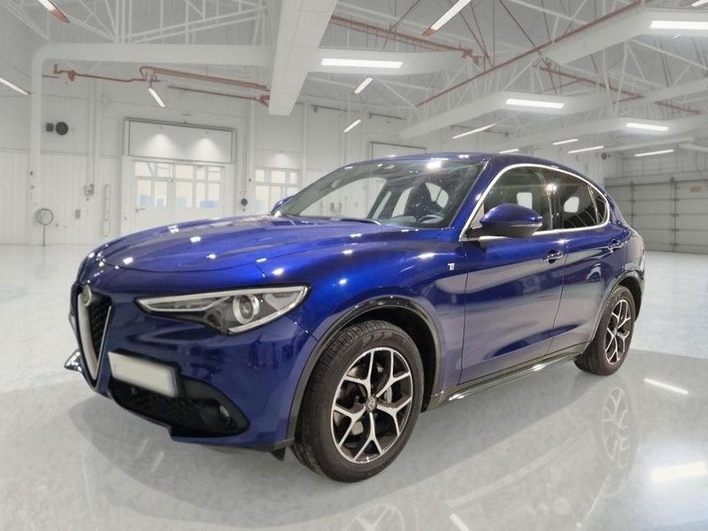 Alfa Romeo ALFA ROMEO STELVIO 2.2 TURBO DIESEL 210 CV TI AT