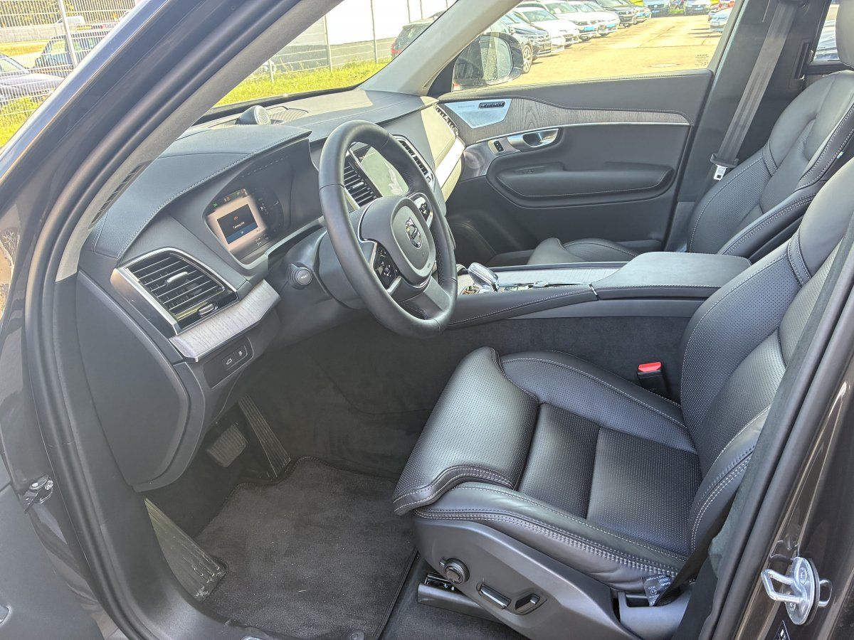 Volvo XC90 - Bild 9