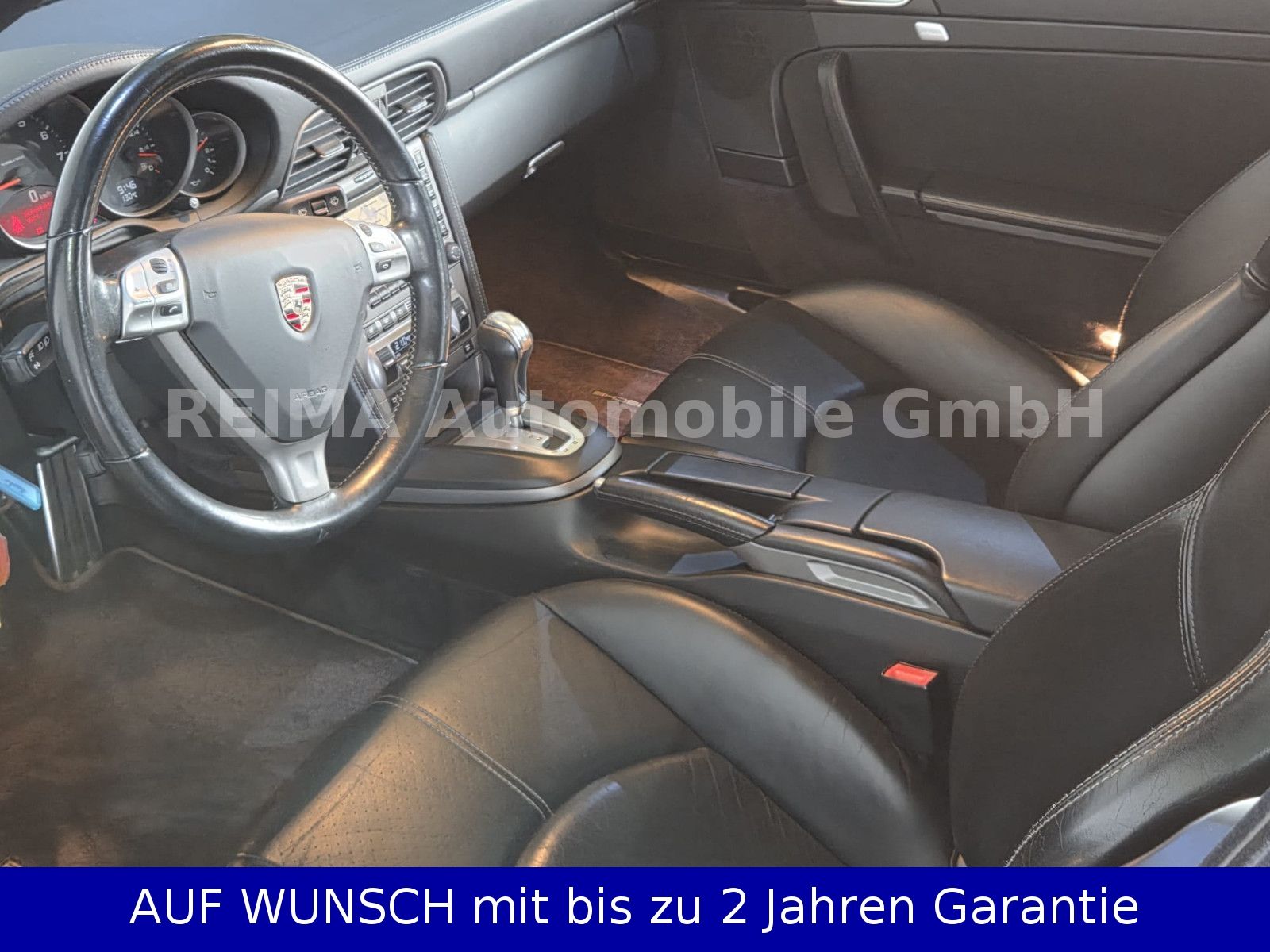 Fahrzeugabbildung Porsche 997 Carrera 4 Cabrio, Porsche Scheckheft