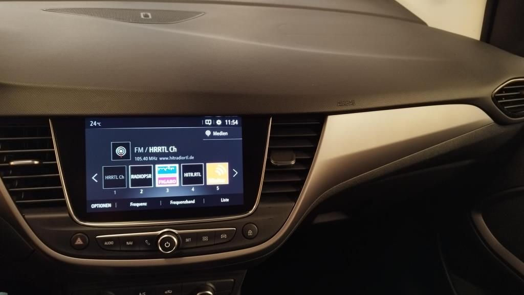 Erstes Annaberger Autohaus - Opel Crossland X Edition, Navi, Klimaanlage, Tempoma - Bild 11 Erstes Annaberger Autohaus - Opel Crossland X Edition, Navi, Klimaanlage, Tempoma - Bild 11