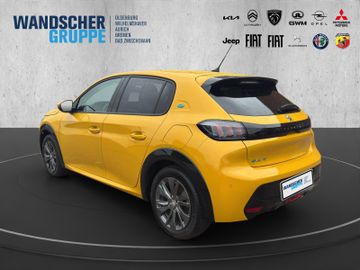Peugeot 208 Allure e- 136 (e-) +KeyLess+SpurH+PDC+AUT