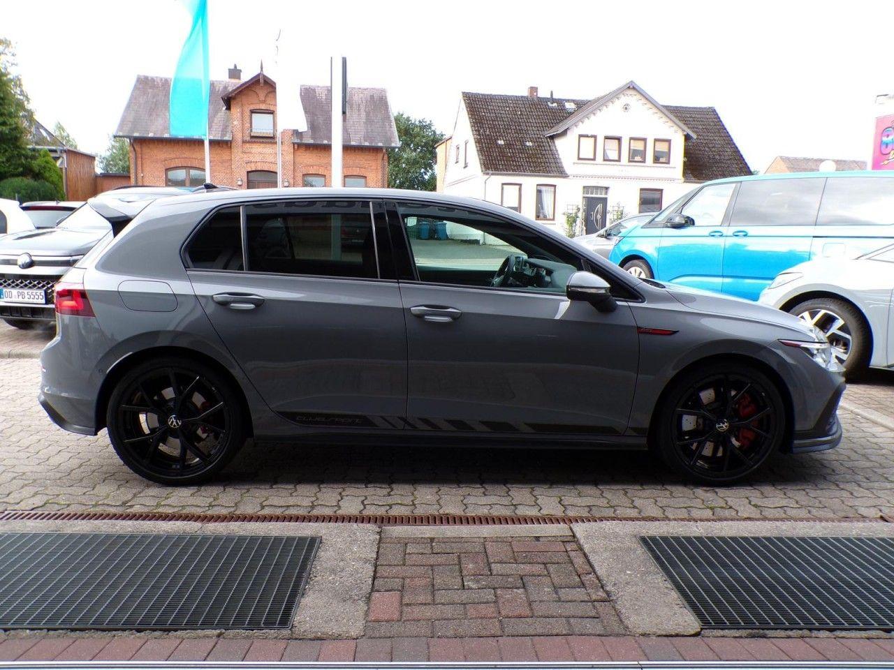 Volkswagen GOLF 2.0 TSI*DSG*GTI CLUBSPORT*ACC*LED*PANO*IQ.D
