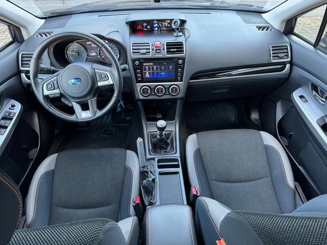 XV 2.0D Comfort 4WD AHK/ALU/GRA/NAVI/RFK/ZV