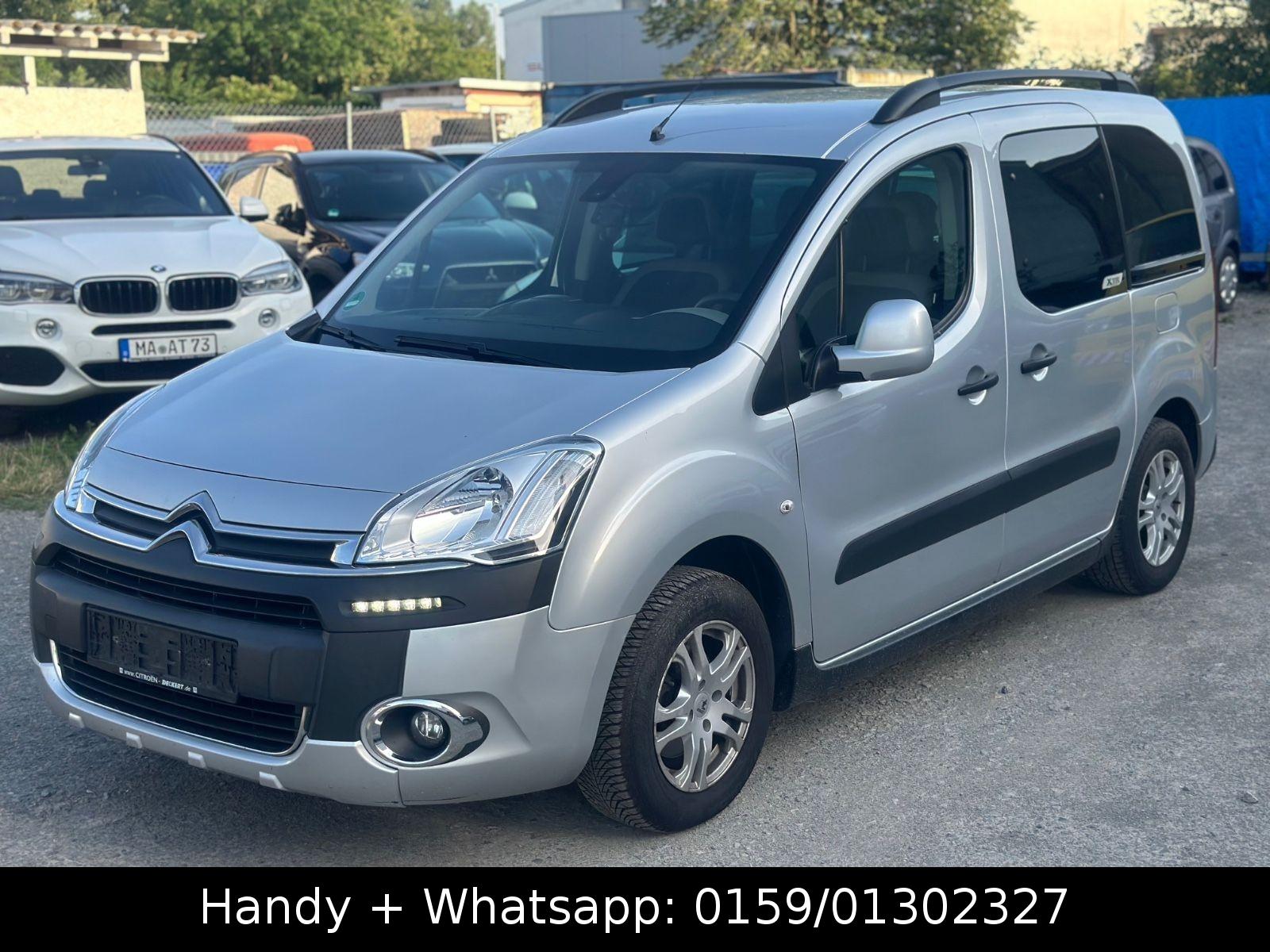 Citroën Berlingo Kombi XTR -1.Hand -Top Zustand! -TÜV28