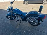 Suzuki GZ 125 Marauder - SUZUKI MARAUDER GZ