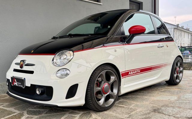 Abarth ABARTH 500 500 C 1.4 Turbo T-Jet