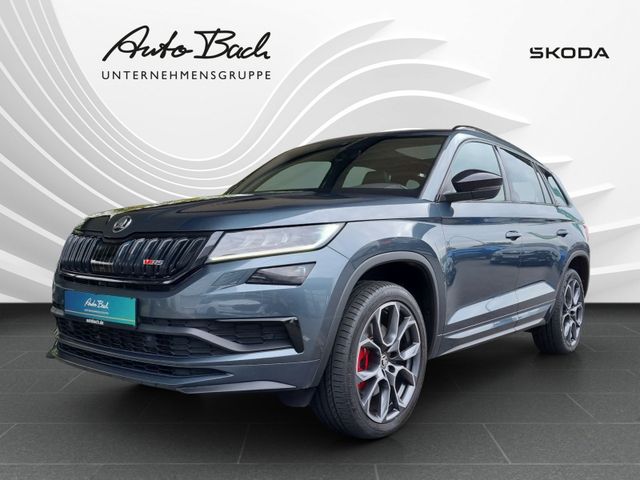 Skoda Kodiaq RS 2.0 TDI 176 kW 4x4 DSG