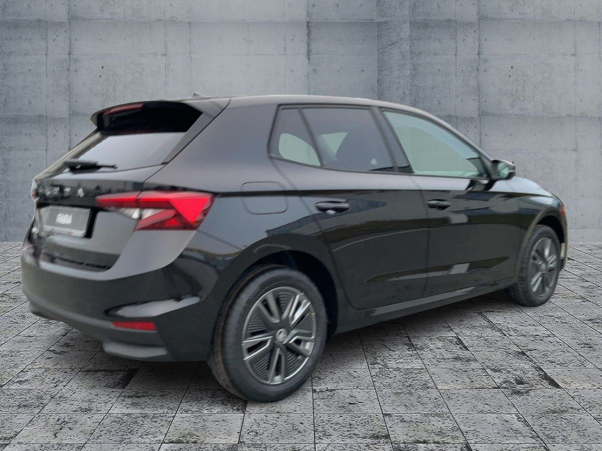 Skoda Fabia - Bild 5