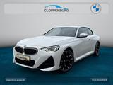 BMW 218i Coupé M Sportpaket Navi+SHZ+BT UPE: 47.360€ - BMW 218 Jahreswagen