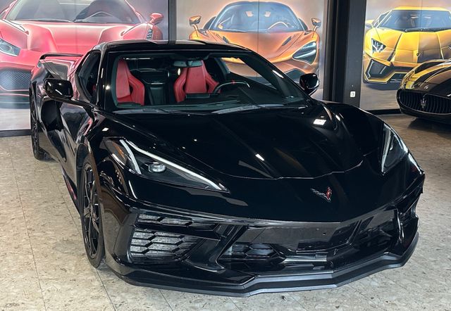 Corvette C8 6.2 V8 Stingray Coupe++UNFALLFREI