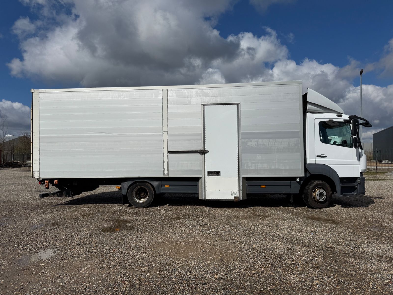 nordtrucks.de Fahrzeugabbildung Mercedes-Benz ATEGO 1221