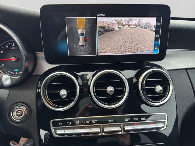 Fahrzeugabbildung Mercedes-Benz C 200 T Avantgarde+LED+Pano+Kamera+Memory+Spur