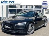 Audi TT Coupe 2.0 TFSI Quattro S-Line Leder,Raute,19" - Audi TT in Bonn
